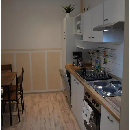 Апартаменты Misena Радебойль