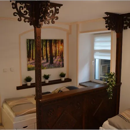 Appartement Misena *